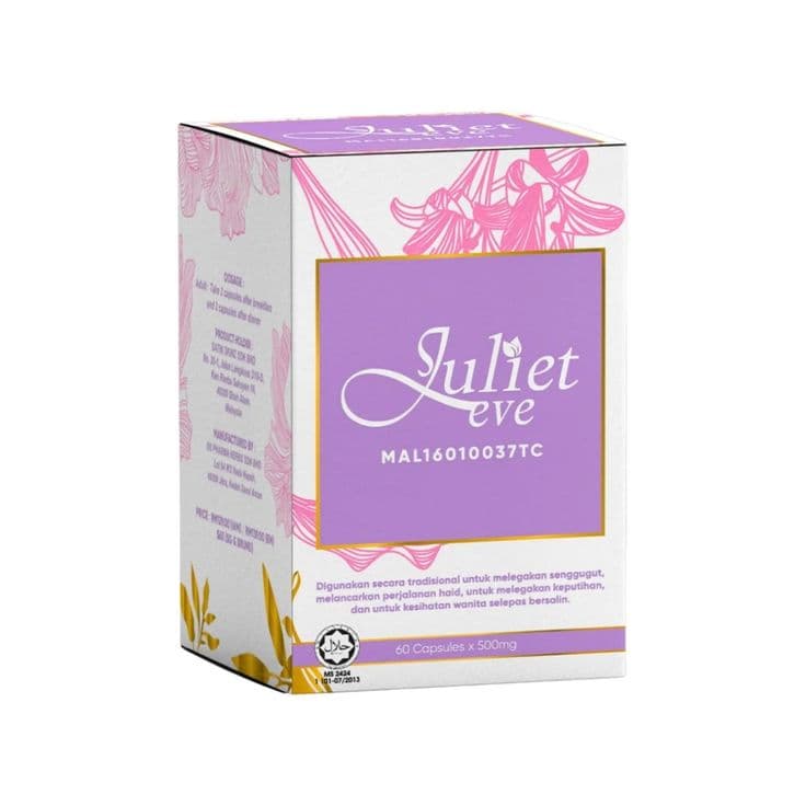 juliet eve supplement
