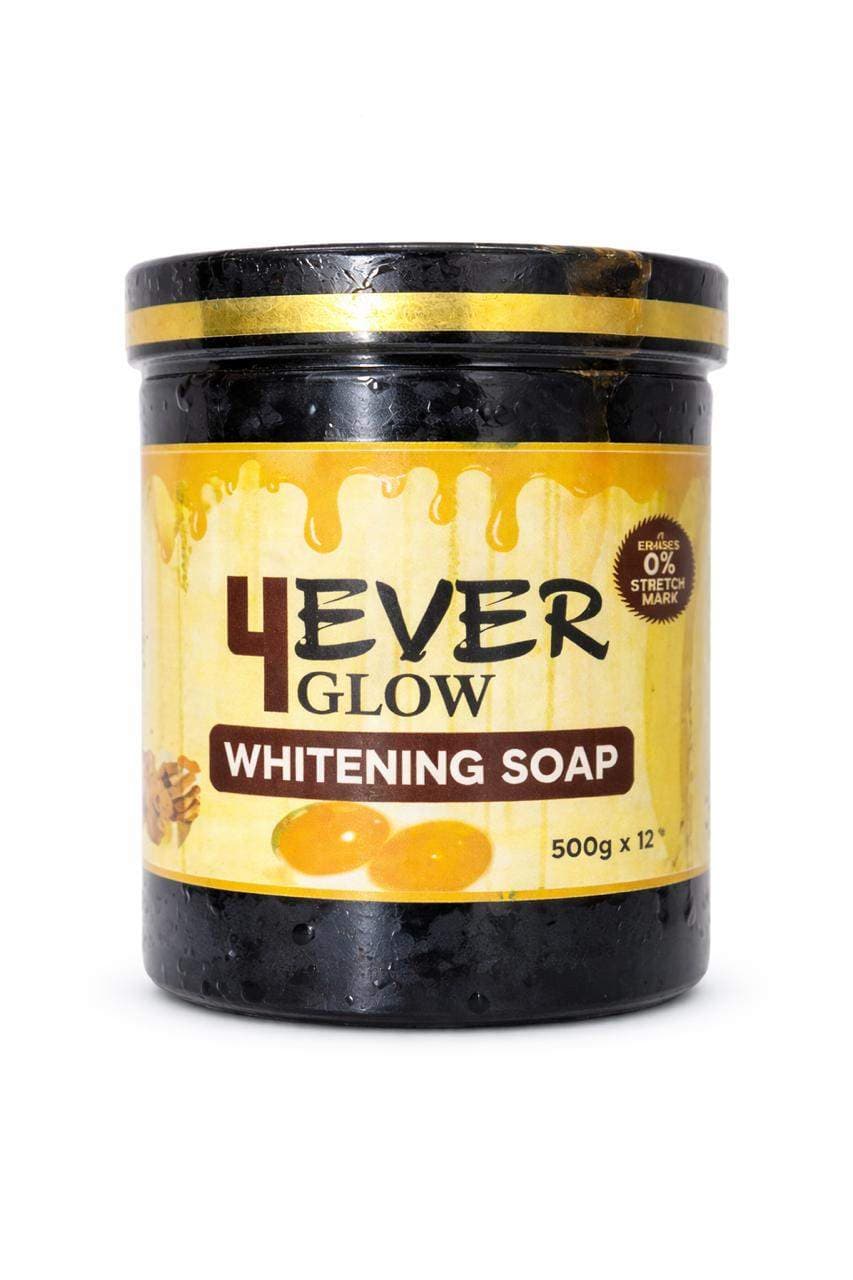 4ever glow whitening soap