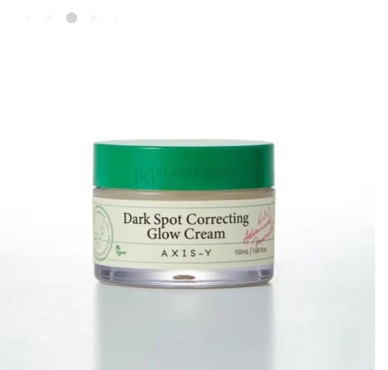 axis-y dark spots correcting glow cream - Main Image