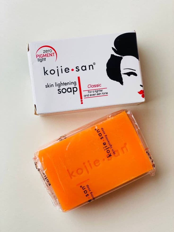 kojie san skin lightening soap - Main Image