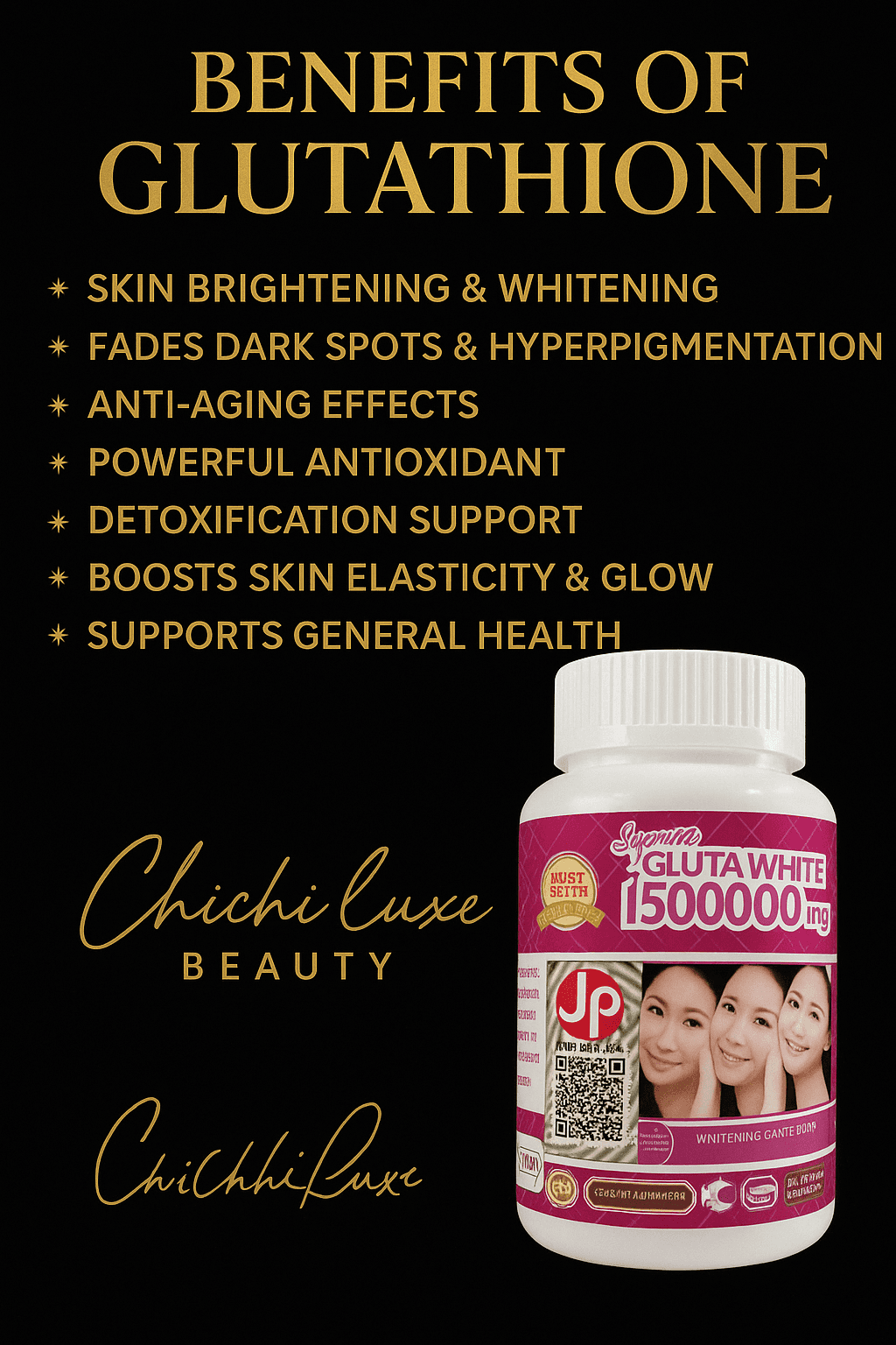 supreme gluter white 1500000