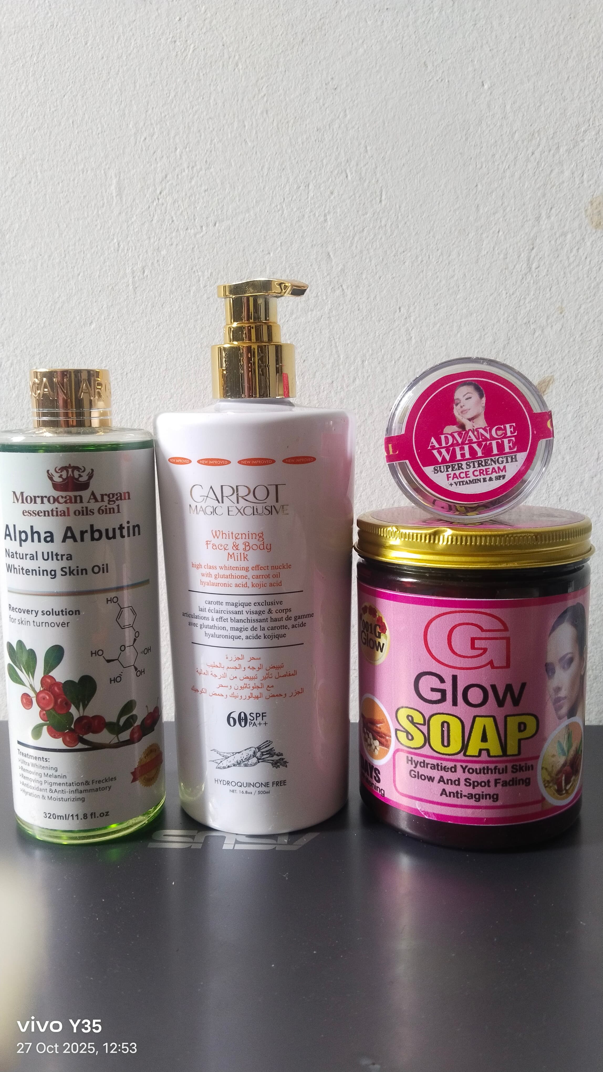 whitening set 3 - Main Image