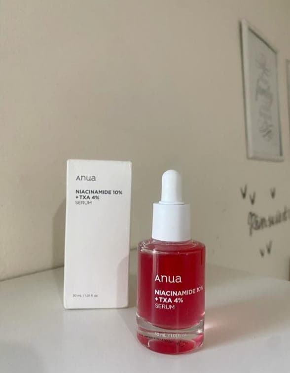 anua dark spots correcting serum