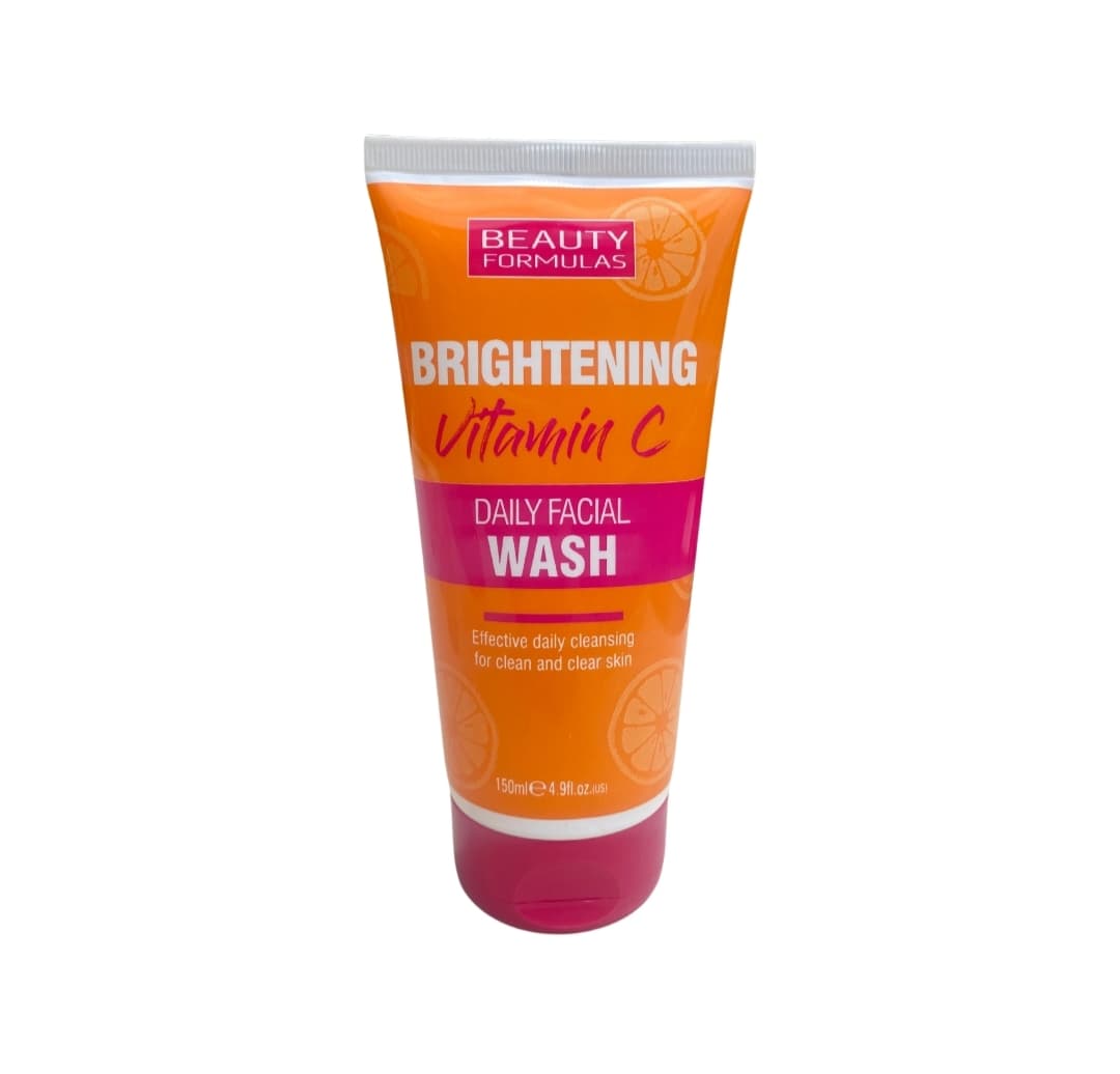 brightening vitamin c daily facial wash - Main Image