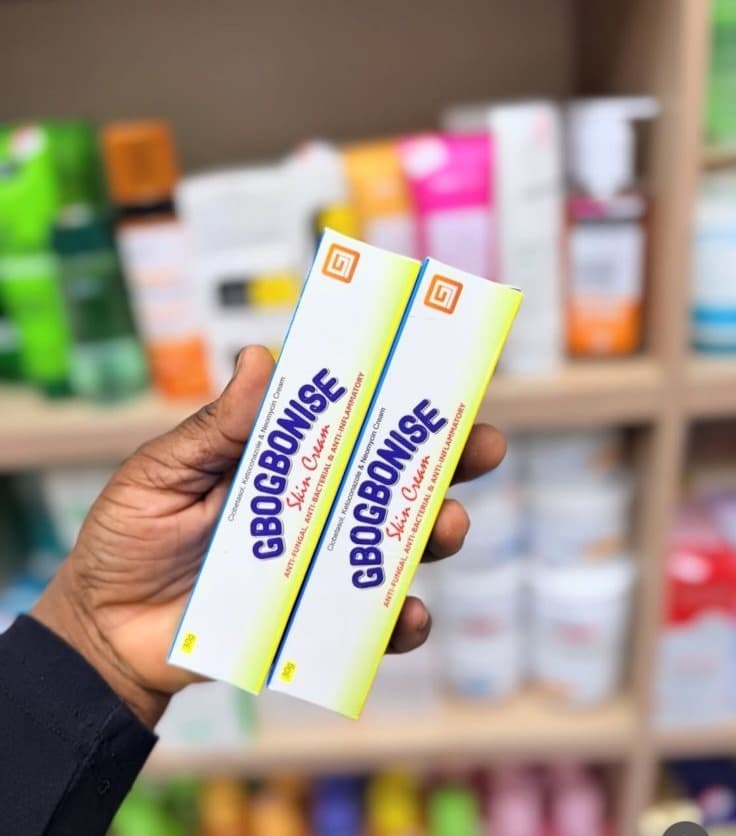 gbogbonise skin cream - Main Image