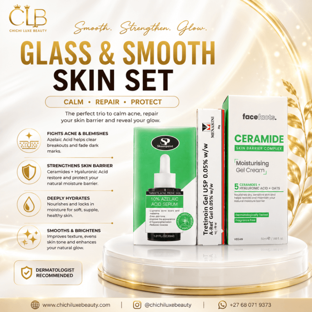 skin brightening +glowing set - Main Image